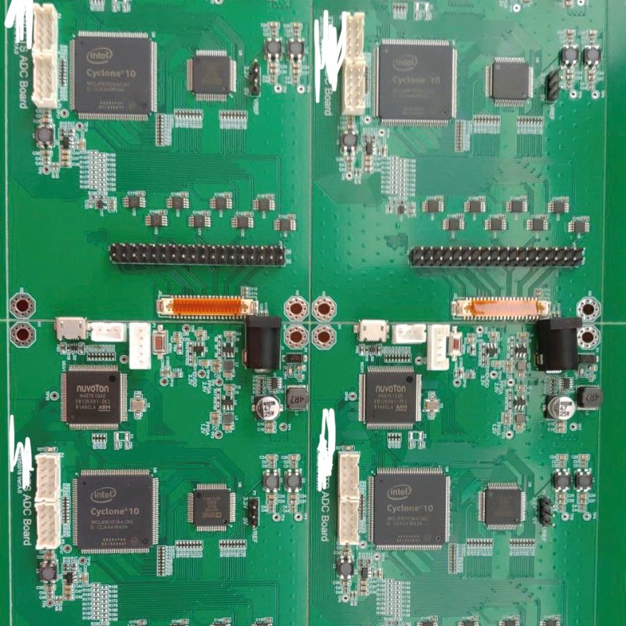 Intel FPGA控制電路